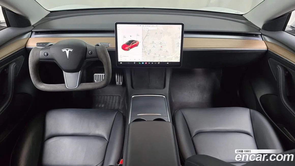 Tesla Model 3 2021 из KR, фото 7