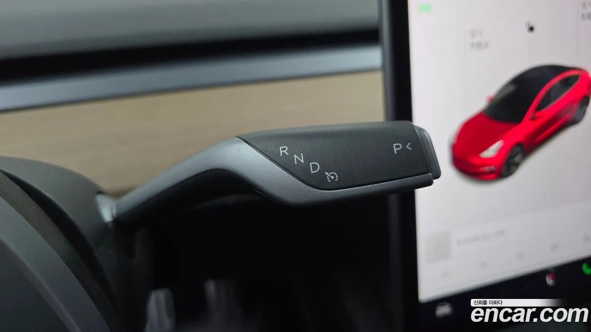 Tesla Model 3 2021 из KR, фото 4