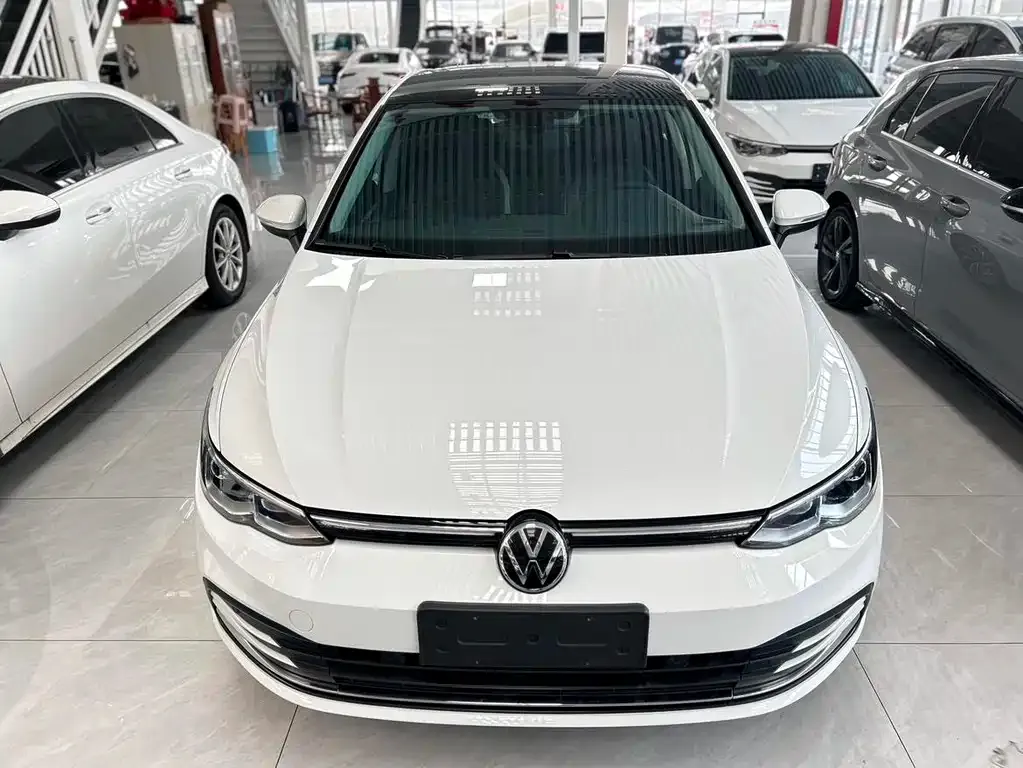 Volkswagen Golf — фото 3