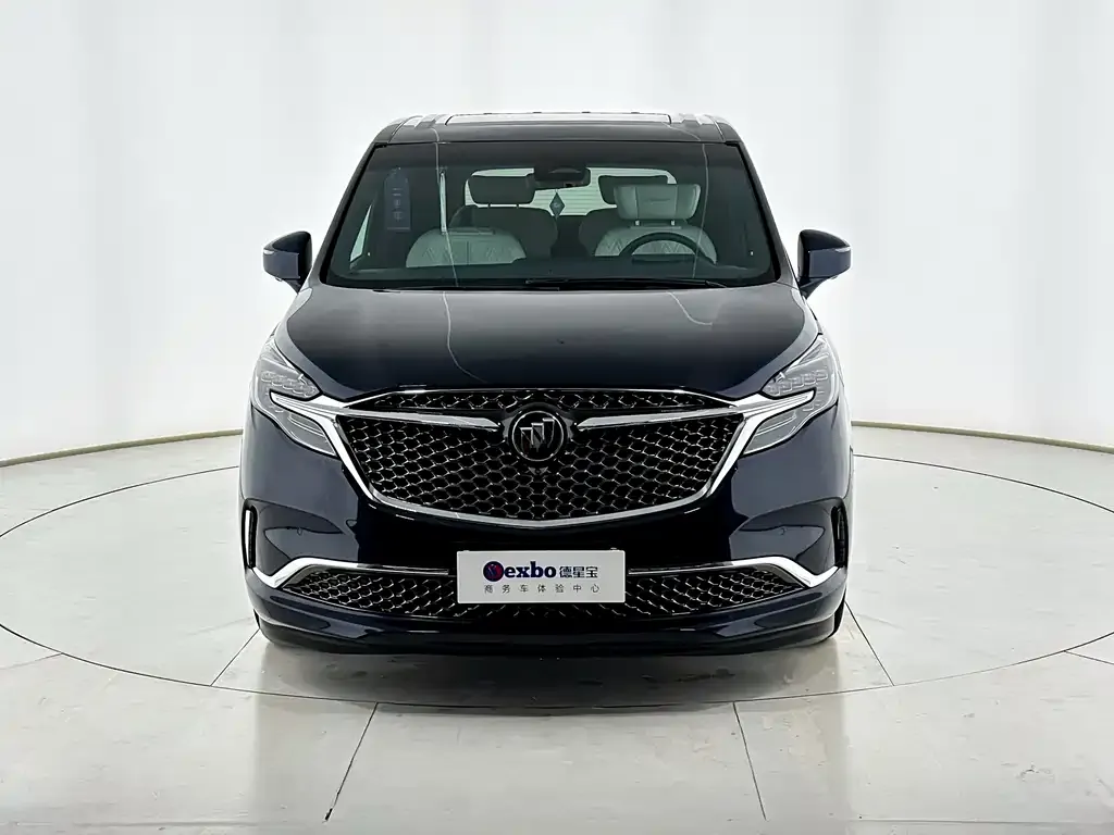Buick GL8 2021 из CN, фото 1