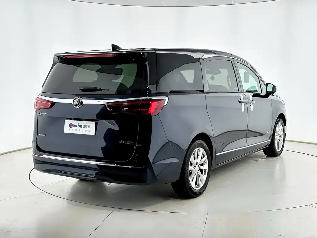 Buick GL8 2021 из CN, фото 6