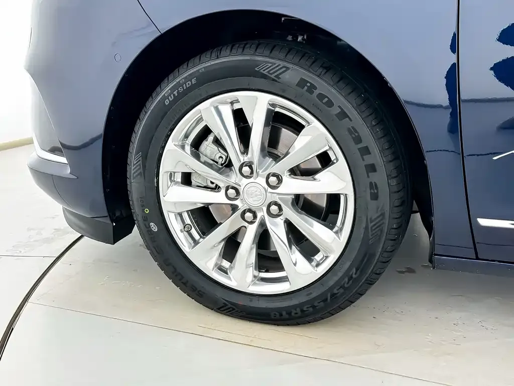 Buick GL8 2021 из CN, фото 7