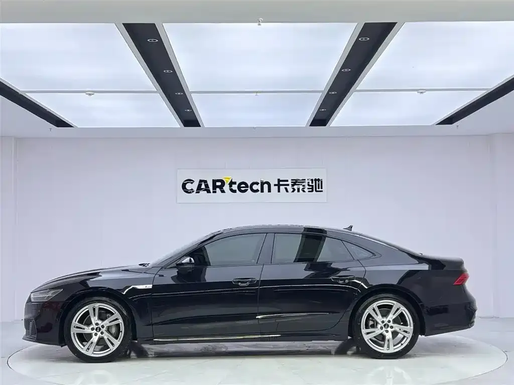 Audi A7L — фото 4