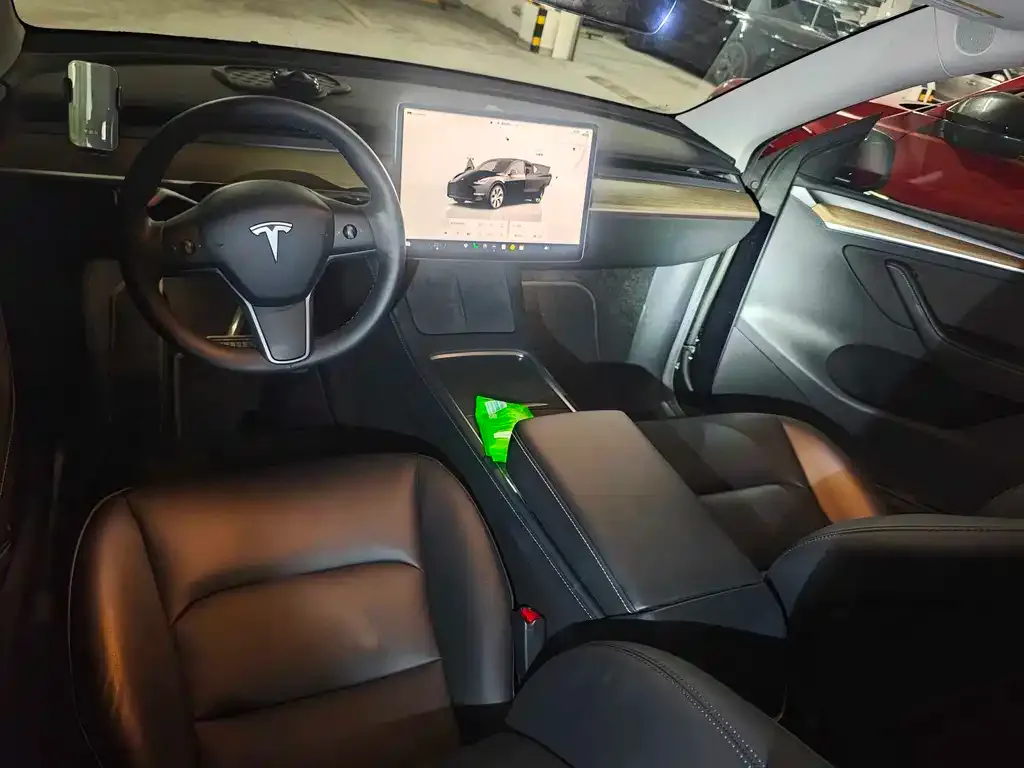 Tesla Model Y — фото 5