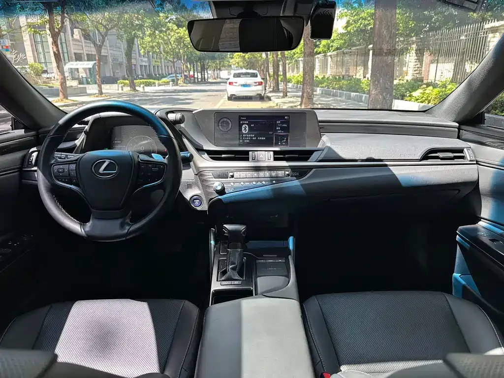 Lexus ES 2021 из CN, фото 7