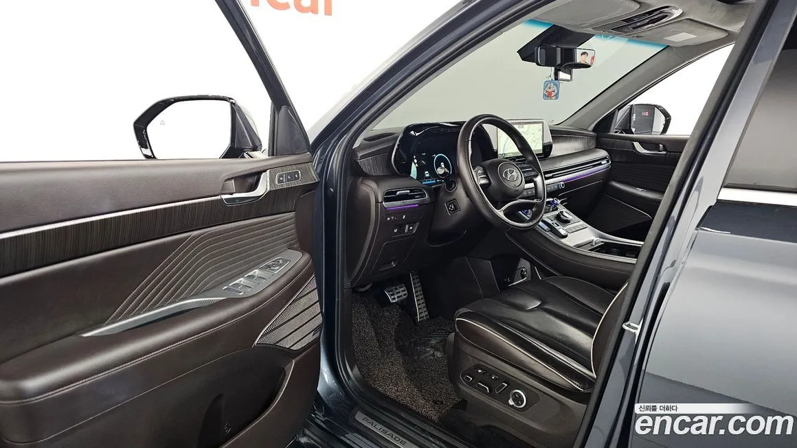 Hyundai Palisade 2023 из KR, фото 6