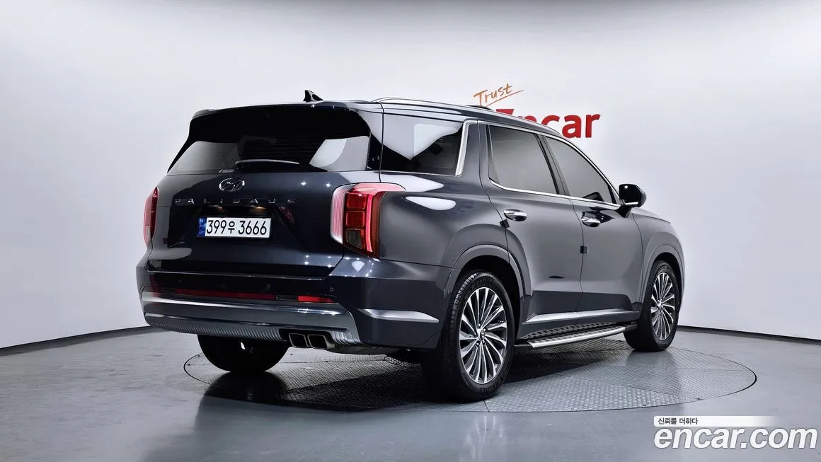 Hyundai Palisade 2023 из KR, фото 7