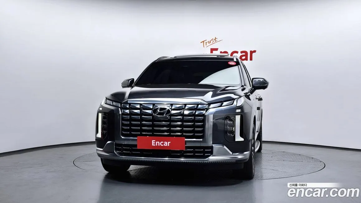 Hyundai Palisade 2023 из KR, фото 5