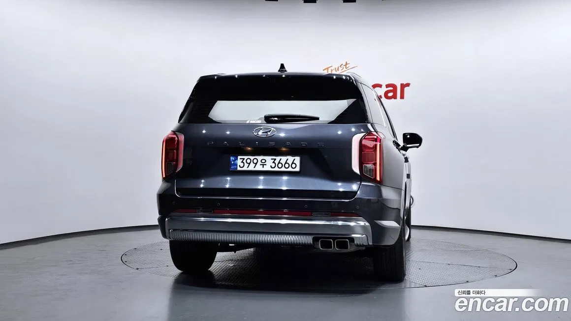 Hyundai Palisade 2023 из KR, фото 10