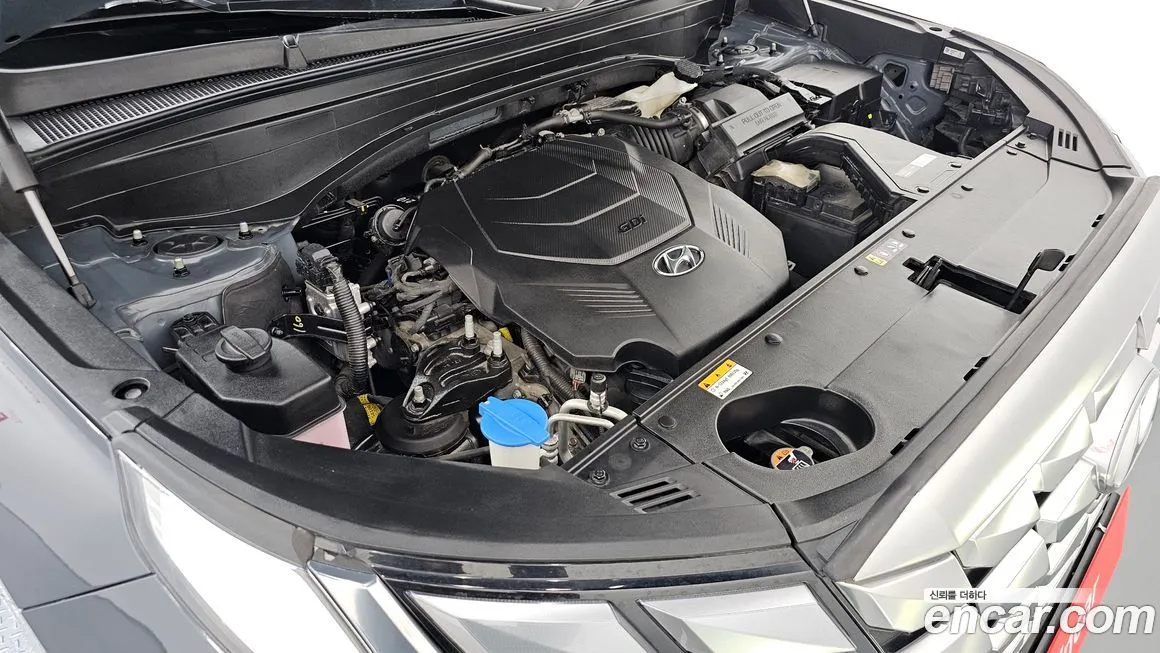 Hyundai Palisade 2023 из KR, фото 9