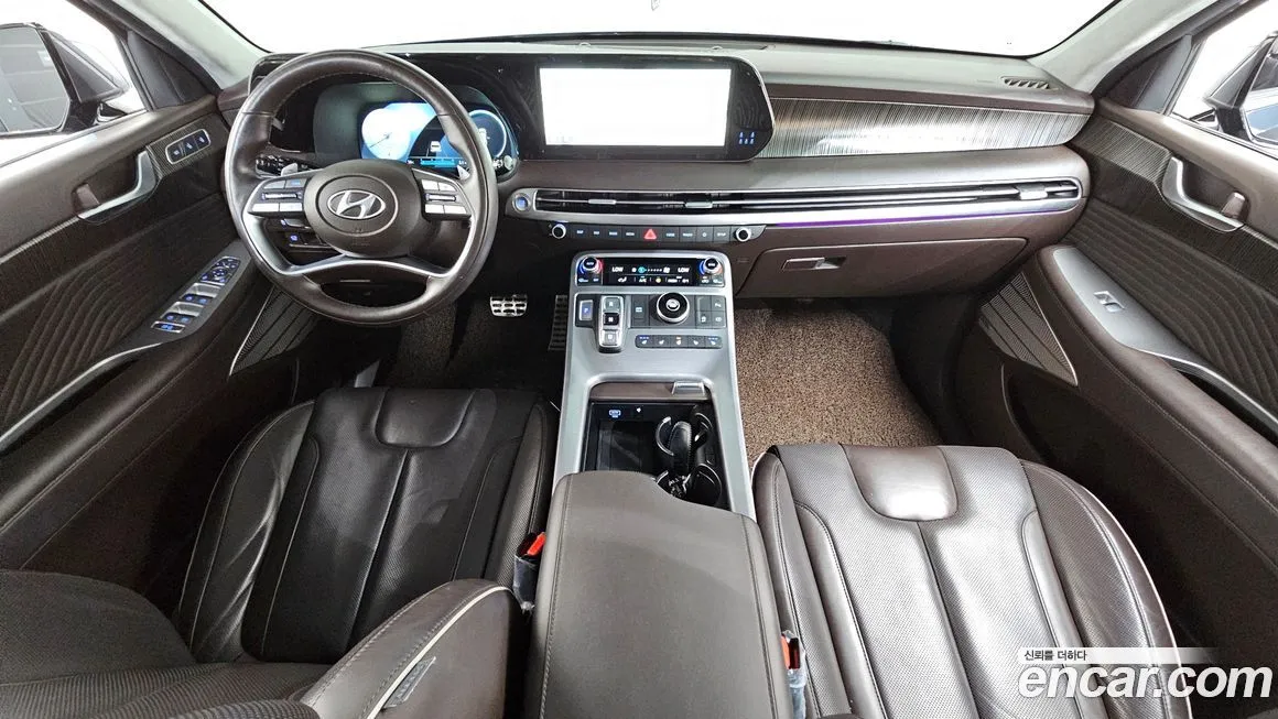 Hyundai Palisade 2023 из KR, фото 4