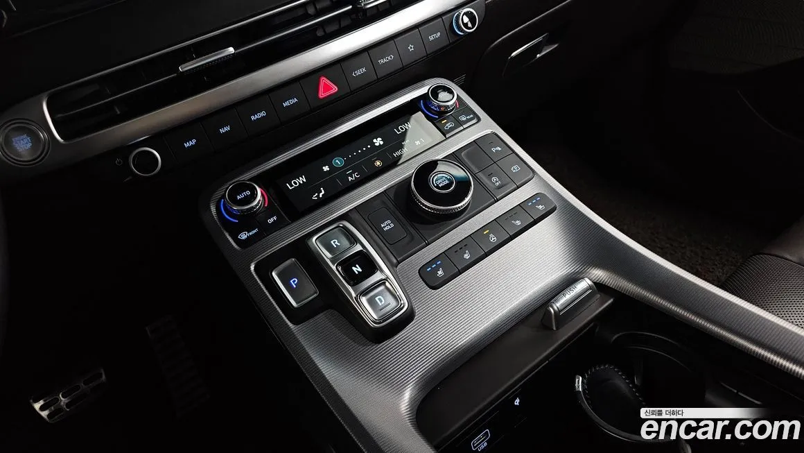 Hyundai Palisade 2023 из KR, фото 2