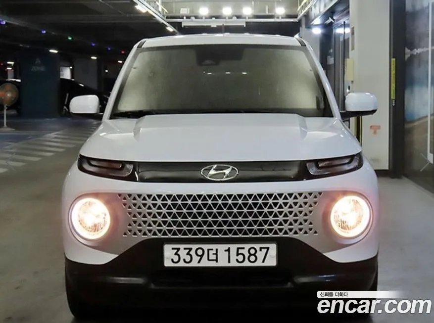 Hyundai Casper — фото 1