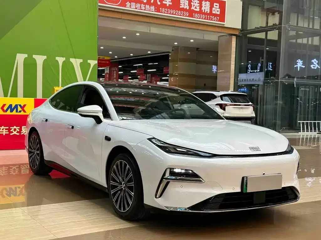 Galaxy Xingyao 8 2025 из CN, фото 7