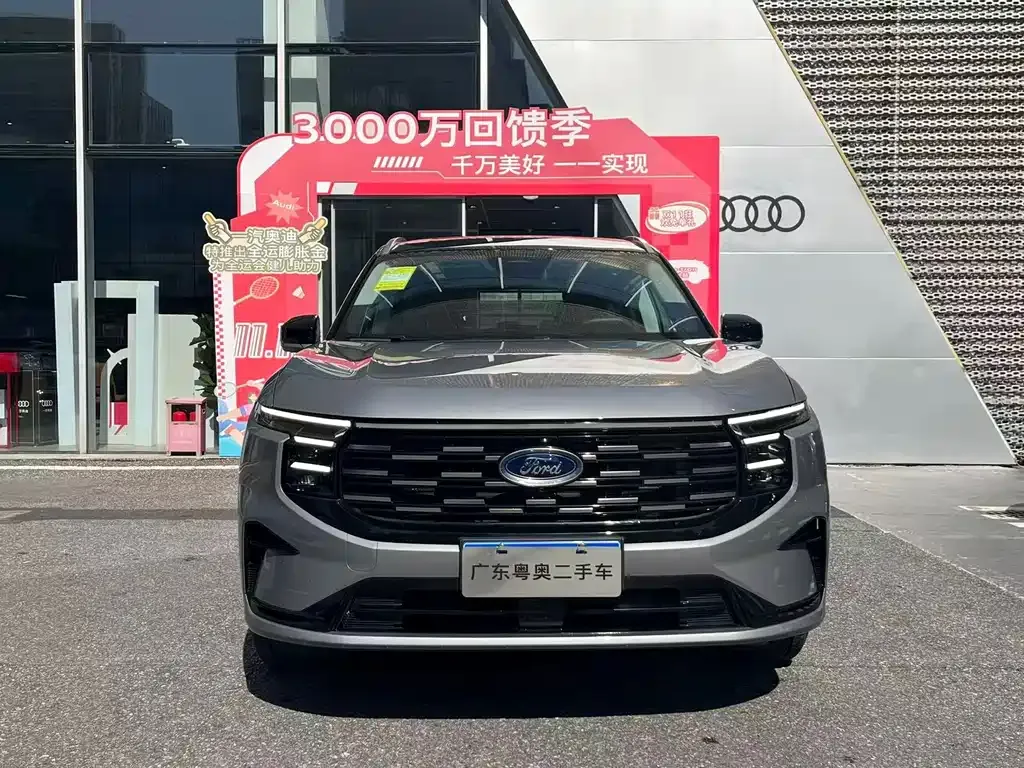 Ford Edge 2024 из CN, фото 2
