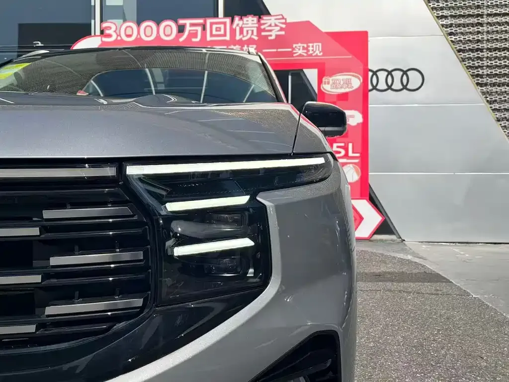 Ford Edge 2024 из CN, фото 8