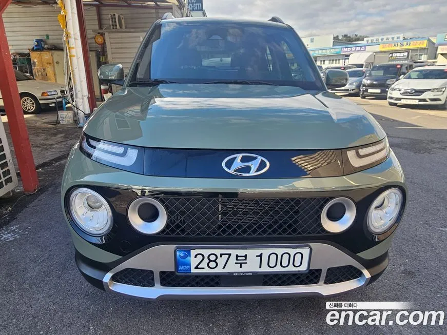 Hyundai Casper 2023 из KR, фото 1