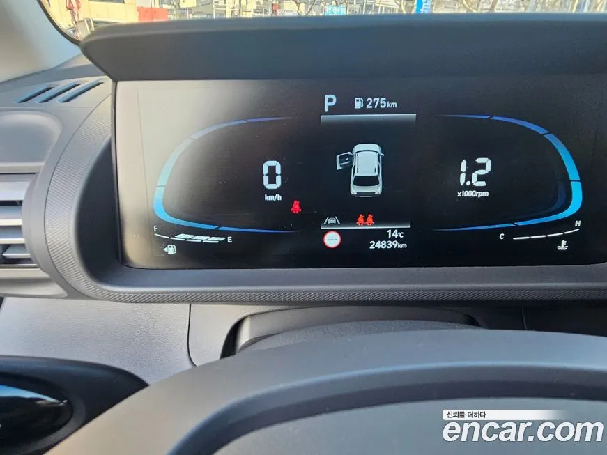 Hyundai Casper 2023 из KR, фото 3