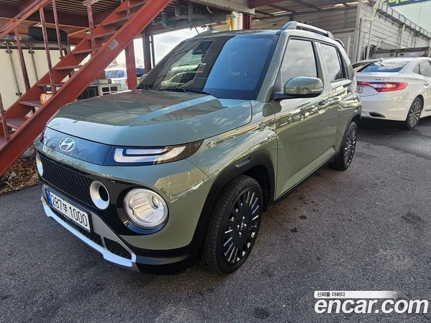 Hyundai Casper 2023 из KR, фото 10