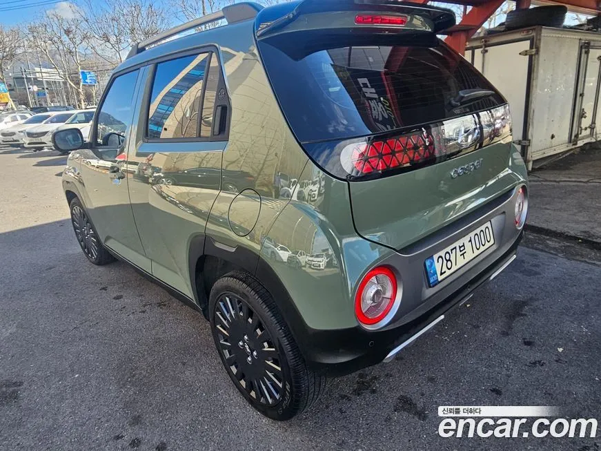 Hyundai Casper 2023 из KR, фото 2
