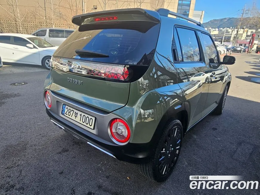 Hyundai Casper 2023 из KR, фото 4