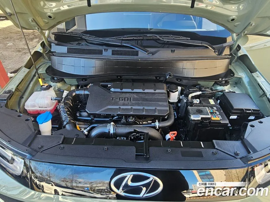 Hyundai Casper 2023 из KR, фото 9