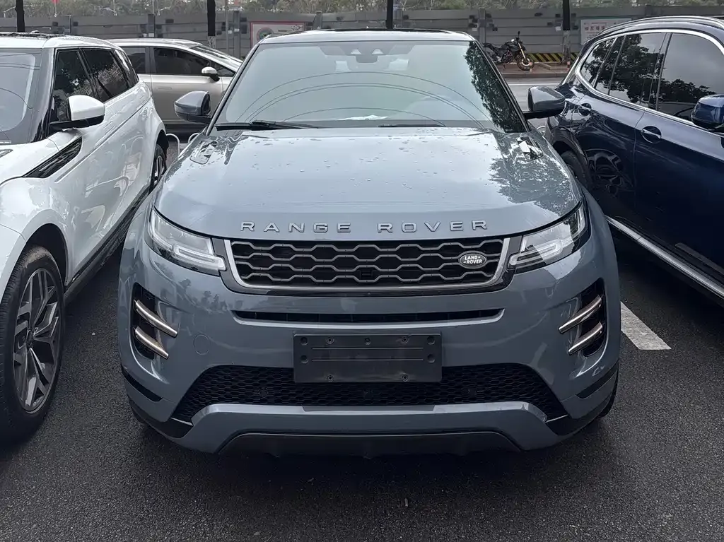 Land Rover Evoque 2021 из CN, фото 1