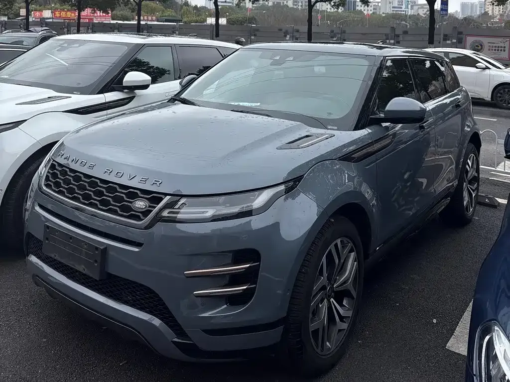 Land Rover Evoque 2021 из CN, фото 2