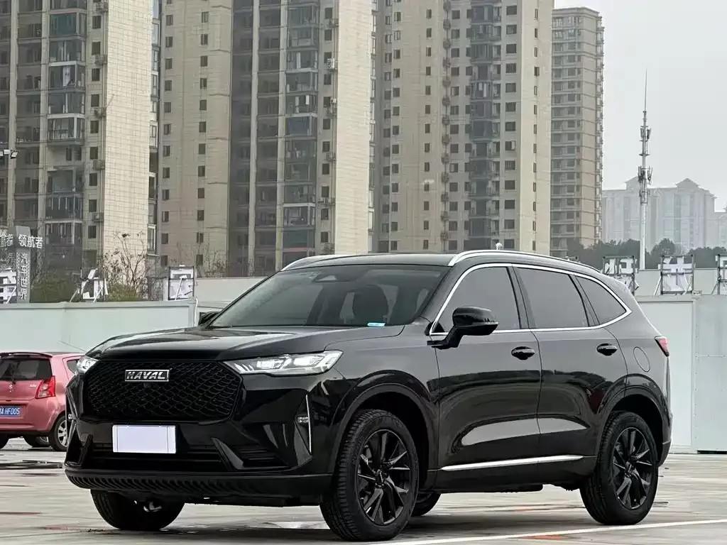 Haval H6 — фото 1
