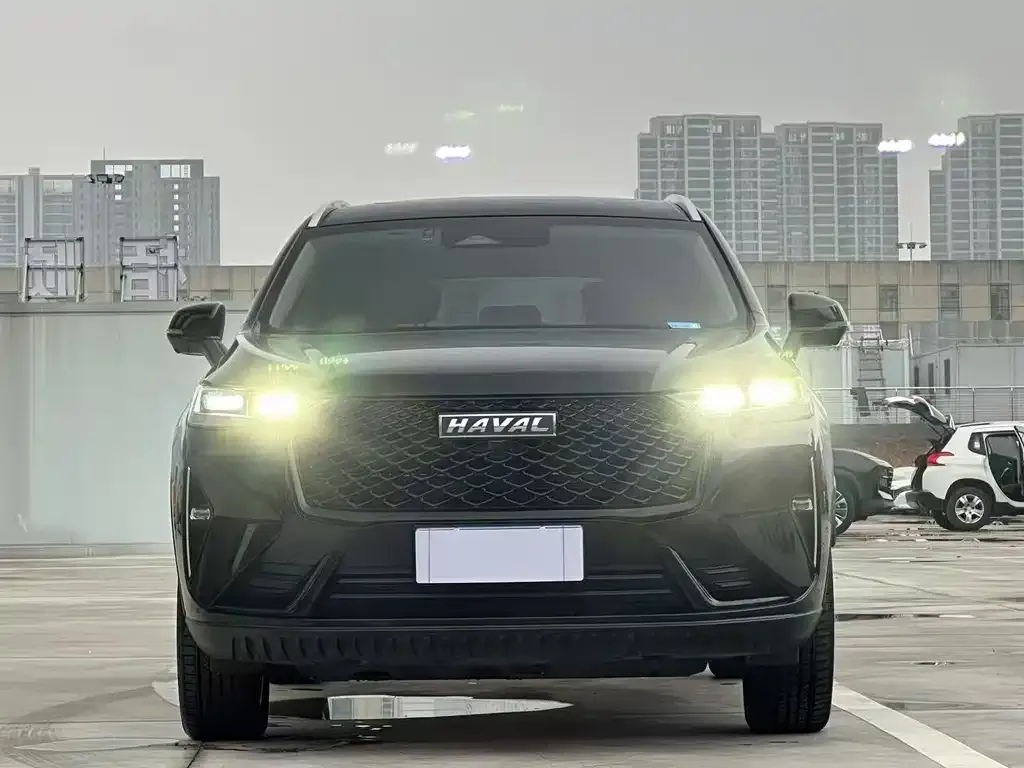Haval H6 — фото 7