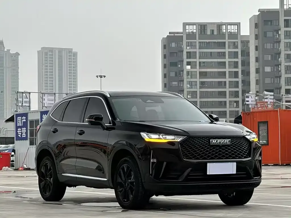 Haval H6 — фото 3