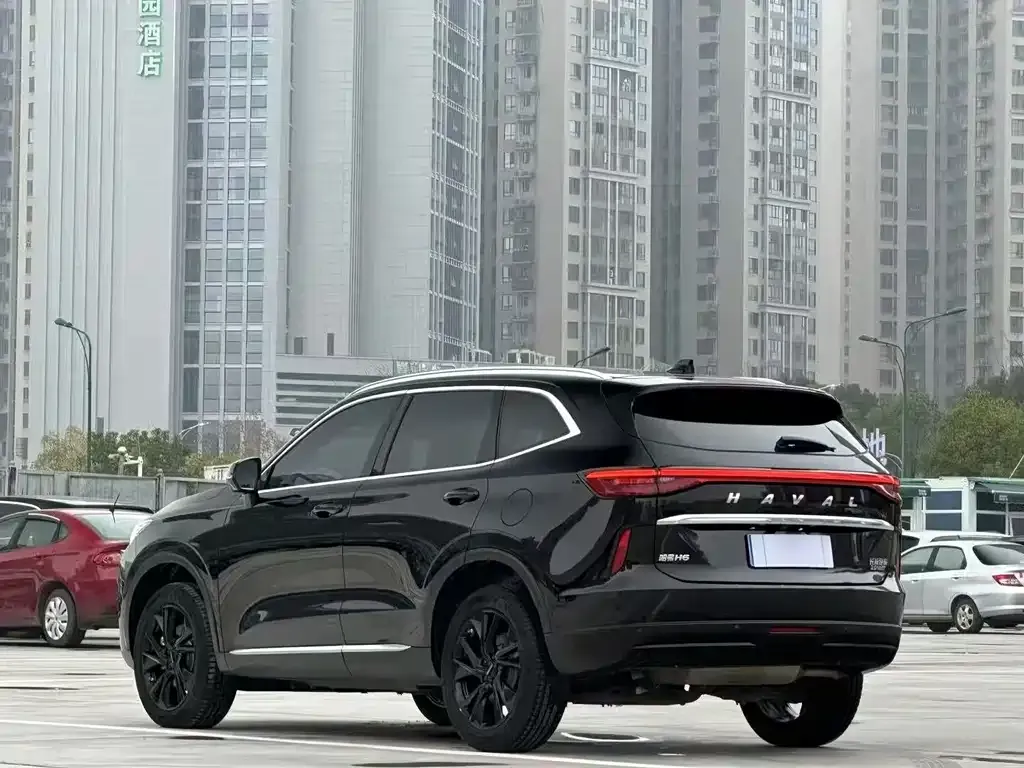 Haval H6 — фото 5