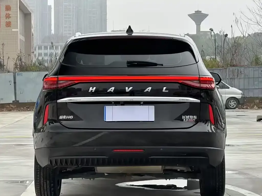 Haval H6 — фото 6