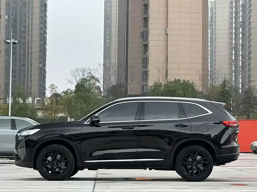 Haval H6 — фото 8