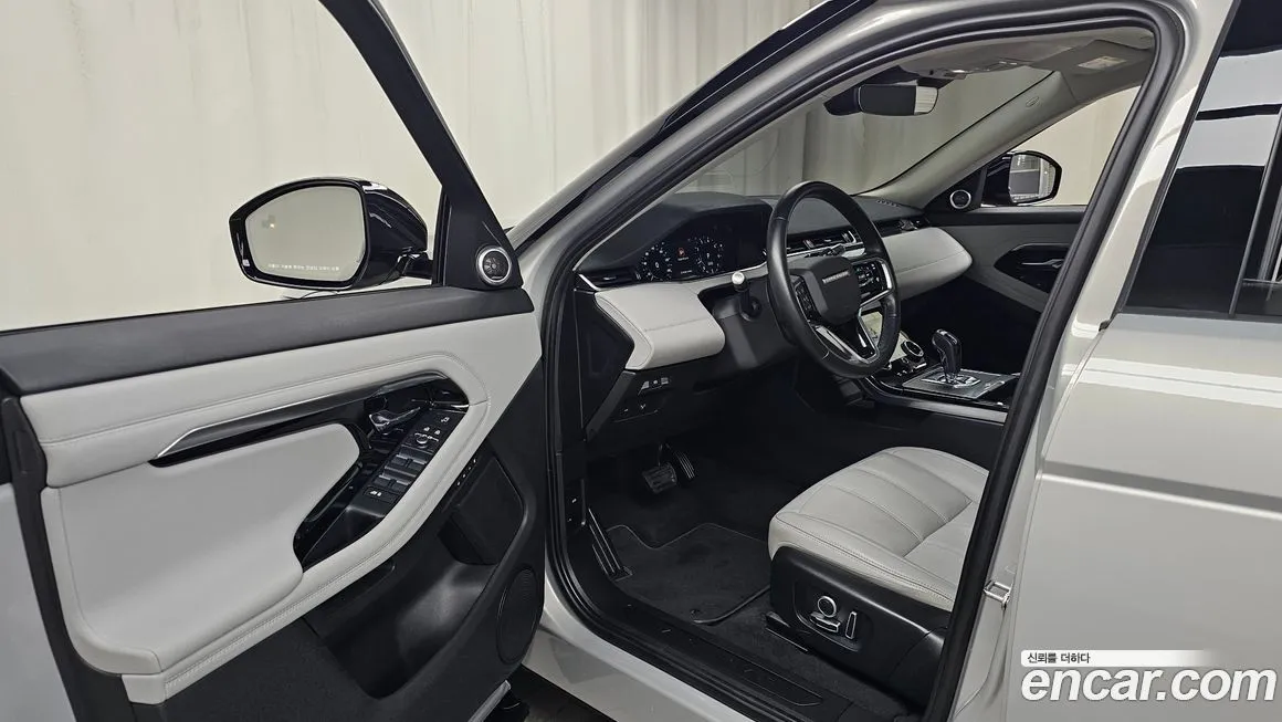 Land Rover Range Rover Evoque 2022 из KR, фото 3