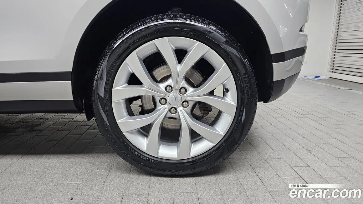 Land Rover Range Rover Evoque 2022 из KR, фото 5