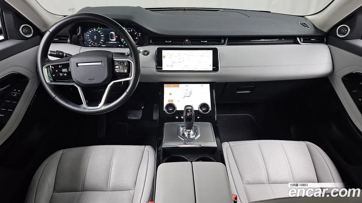 Land Rover Range Rover Evoque 2022 из KR, фото 8