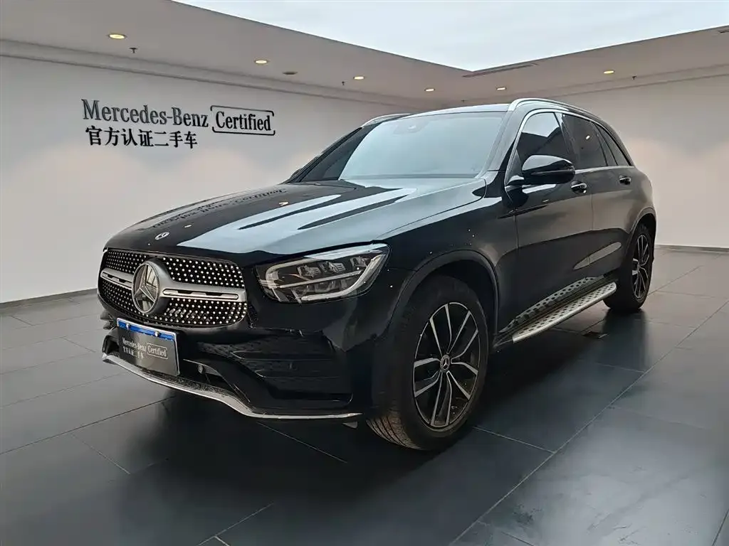 Mercedes-Benz GLC 2022 из CN, фото 1