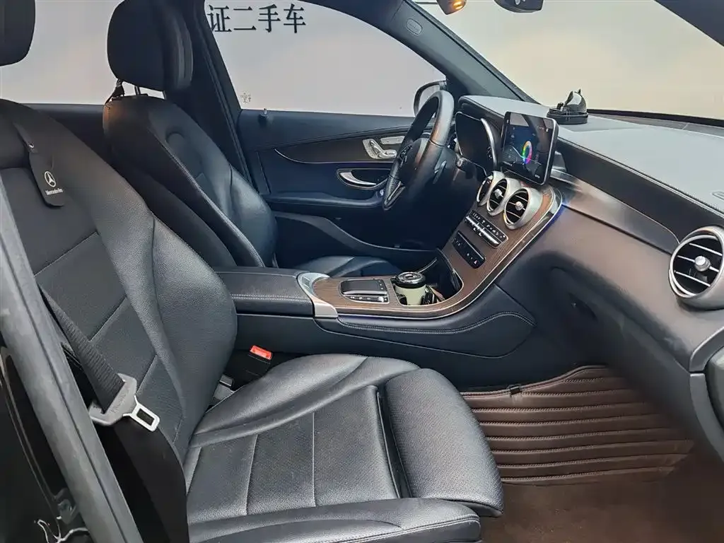 Mercedes-Benz GLC 2022 из CN, фото 8