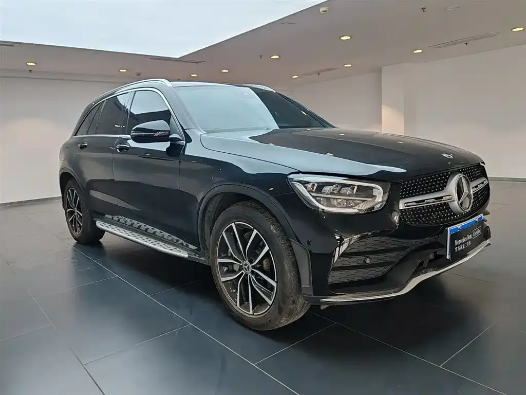 Mercedes-Benz GLC 2022 из CN, фото 4