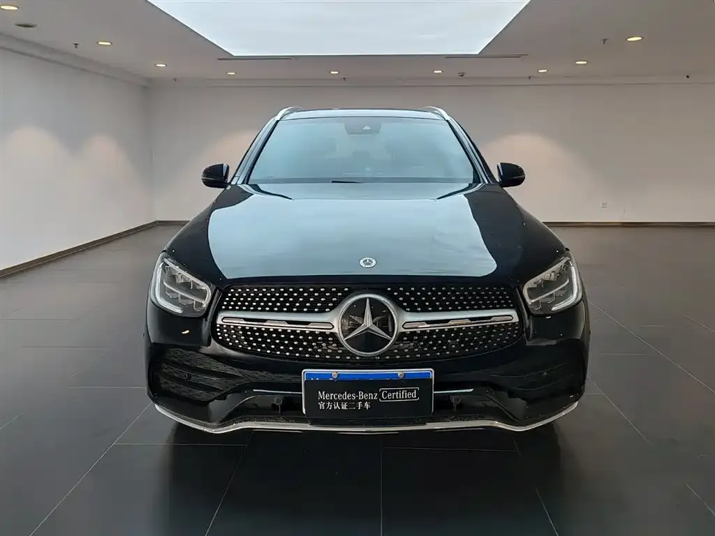 Mercedes-Benz GLC 2022 из CN, фото 6