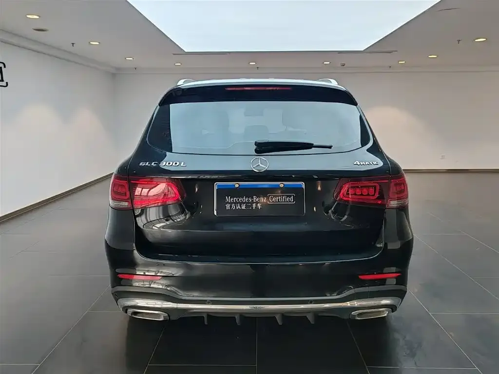 Mercedes-Benz GLC 2022 из CN, фото 9