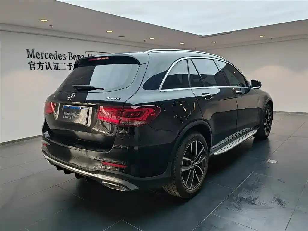 Mercedes-Benz GLC 2022 из CN, фото 2
