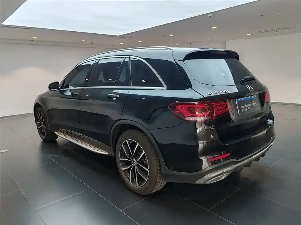 Mercedes-Benz GLC 2022 из CN, фото 7