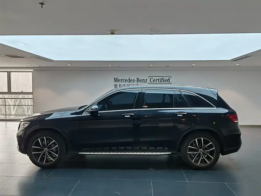 Mercedes-Benz GLC 2022 из CN, фото 3