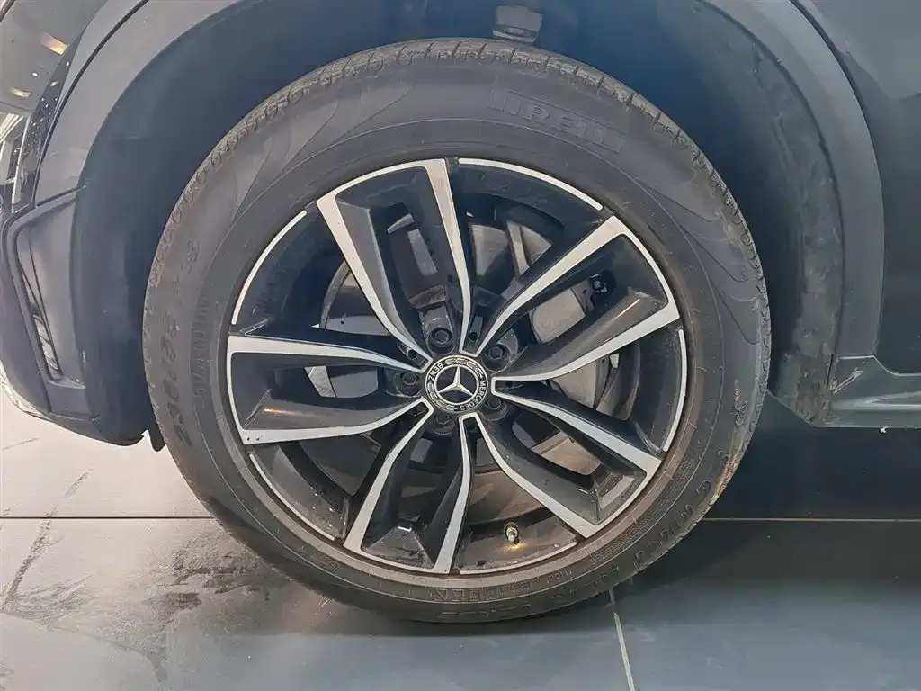 Mercedes-Benz GLC 2022 из CN, фото 10