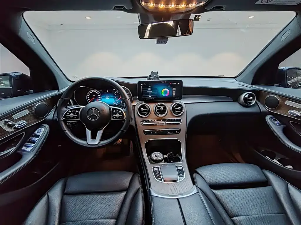 Mercedes-Benz GLC 2022 из CN, фото 5