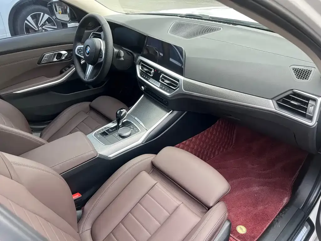 BMW 3 Series — фото 10
