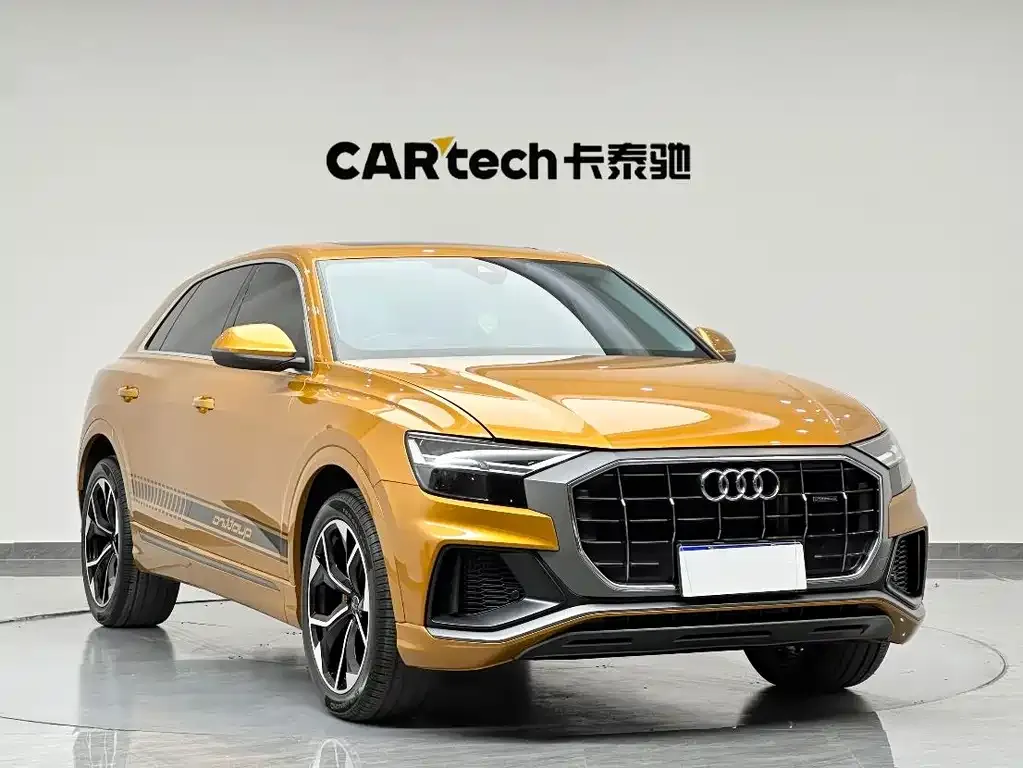 Audi Q8 — фото 2