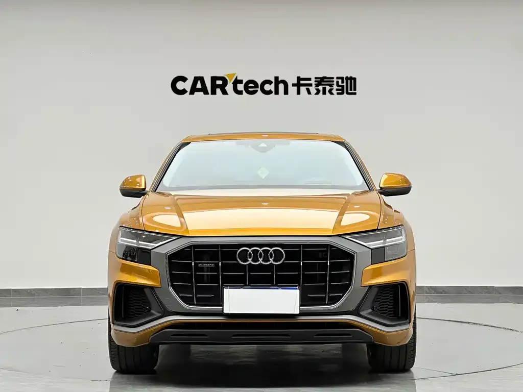 Audi Q8 — фото 3